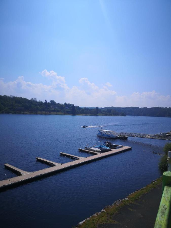 L'Essenciel Du Lac Eguzon-Chantome Esterno foto